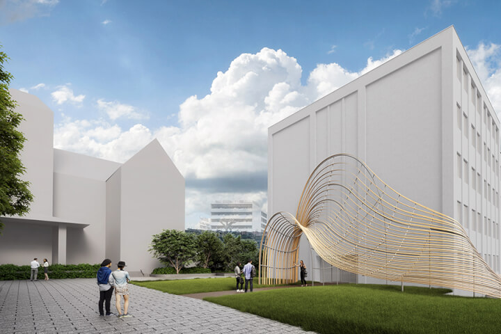 從村上春樹圖書館到安徒生博物館，東京奧運主場館設計大師隈研吾的建築漫遊