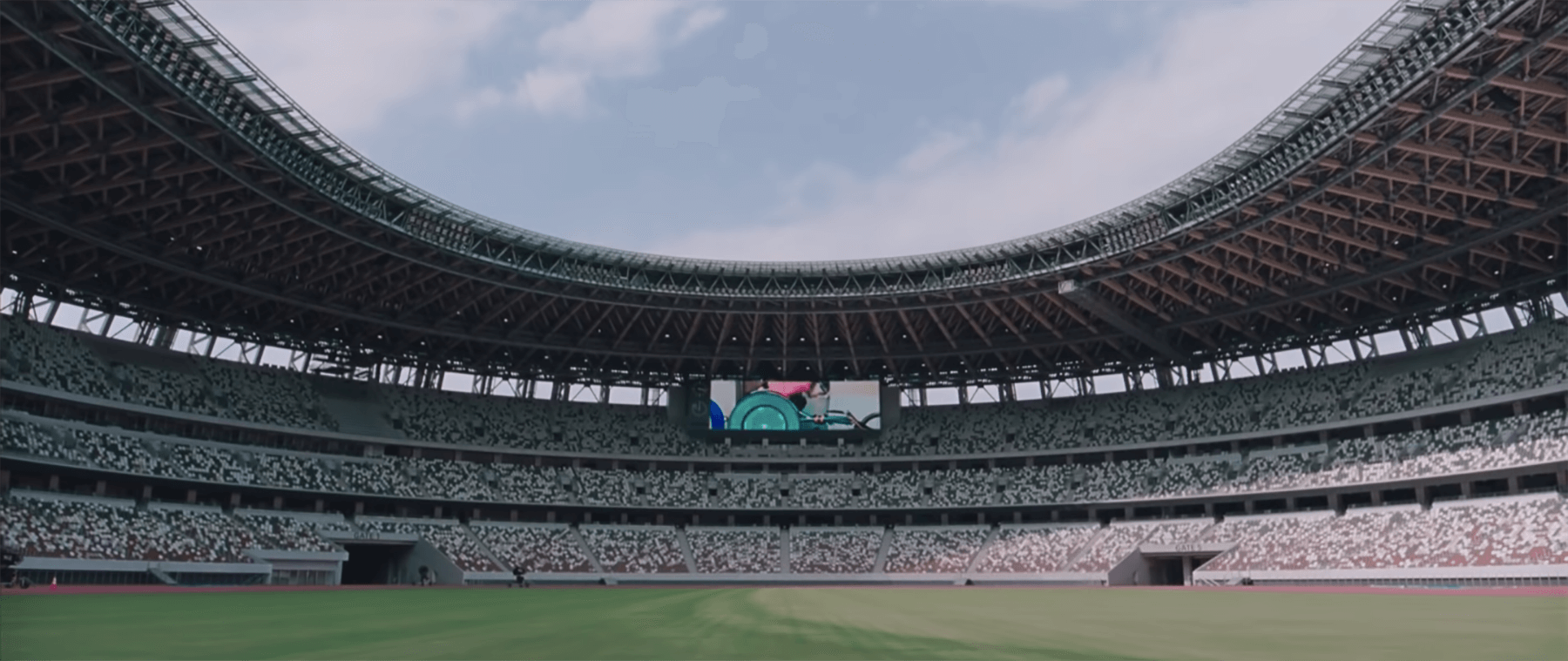 一次飽覽2021東奧創意預告片，迎接「東京奧運」正式開幕