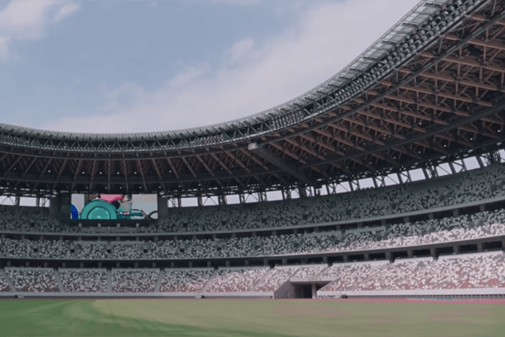 一次飽覽2021東奧創意預告片，迎接「東京奧運」正式開幕