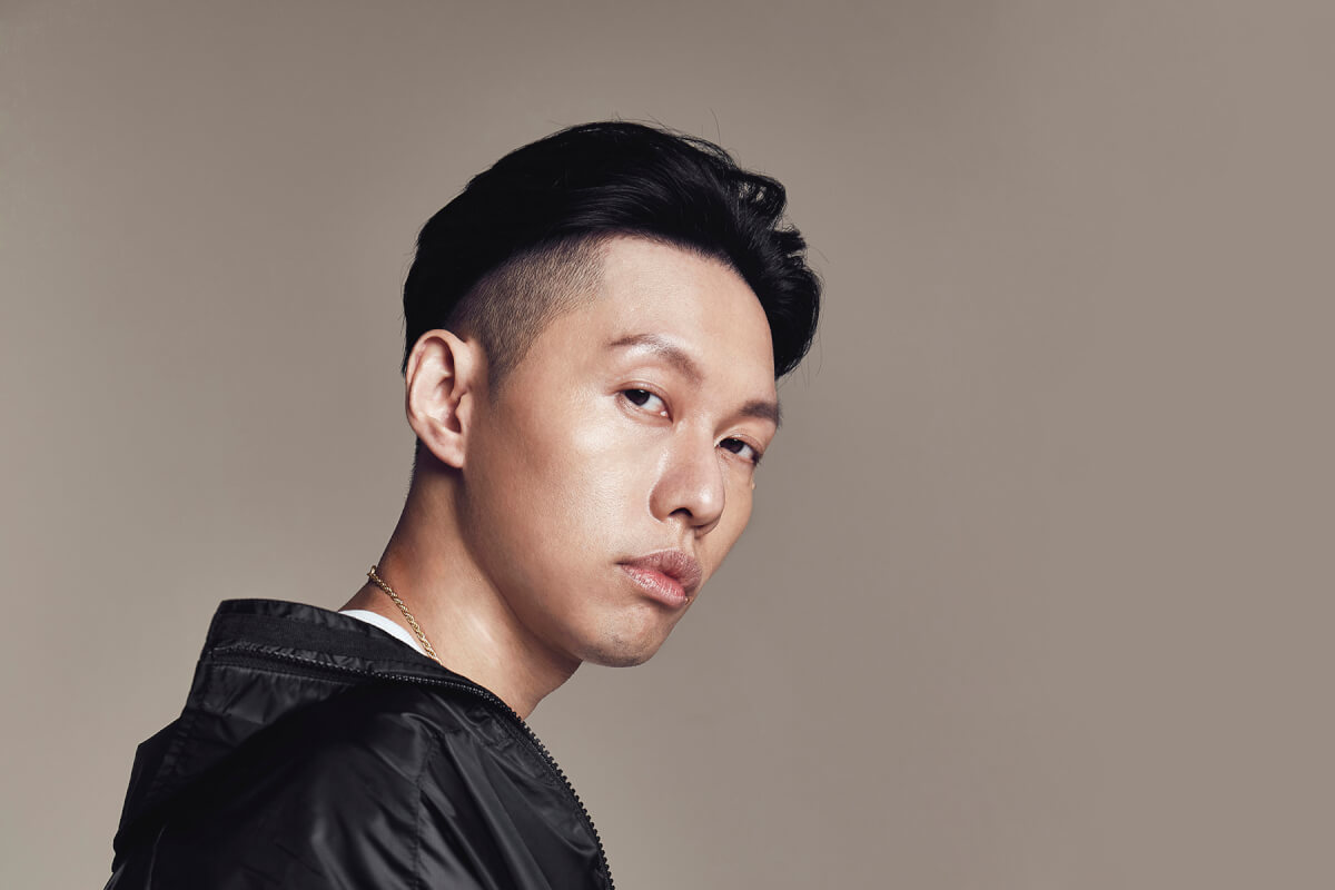 Keep it real！金曲華語歌王「蛋堡」的嘻哈人生除了前進別無他法