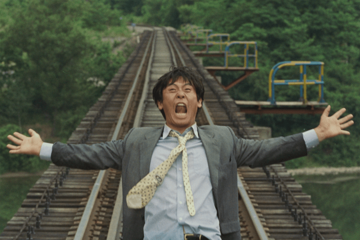 觀看生命醜陋實相：從李滄東《薄荷糖》到《綠洲》的人生晦暗與微光- VERSE