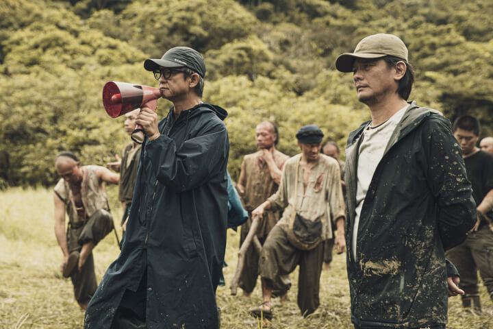 《斯卡羅》導演曹瑞原：影集只是起點，盼台灣人繼續探尋土地的故事