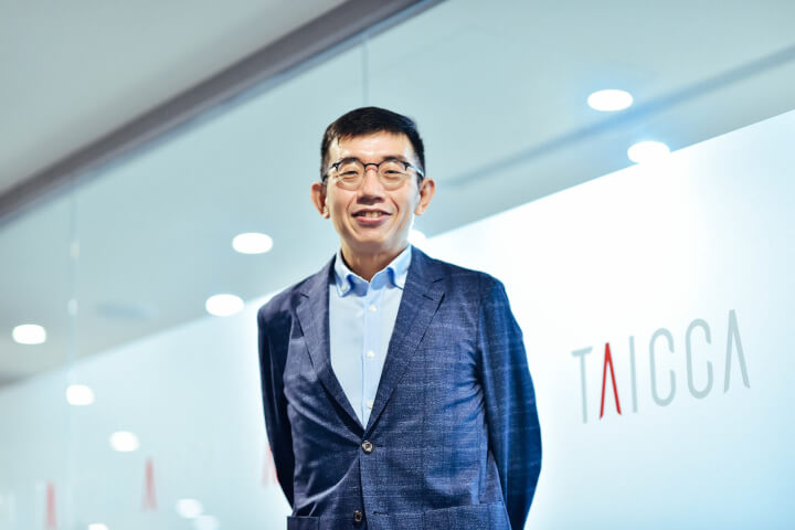 文策院長李明哲：助攻台灣文化內容產業新任務