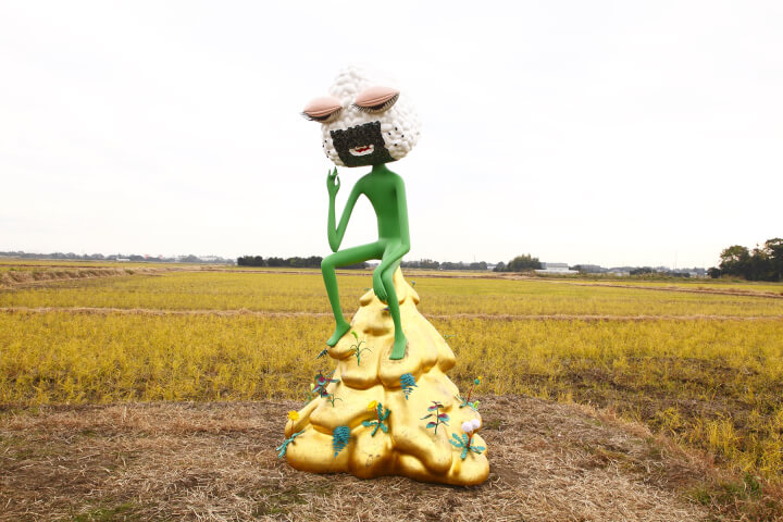 <mark>日本</mark>Reborn-Art Festival:祈願與自然共生的美好未來