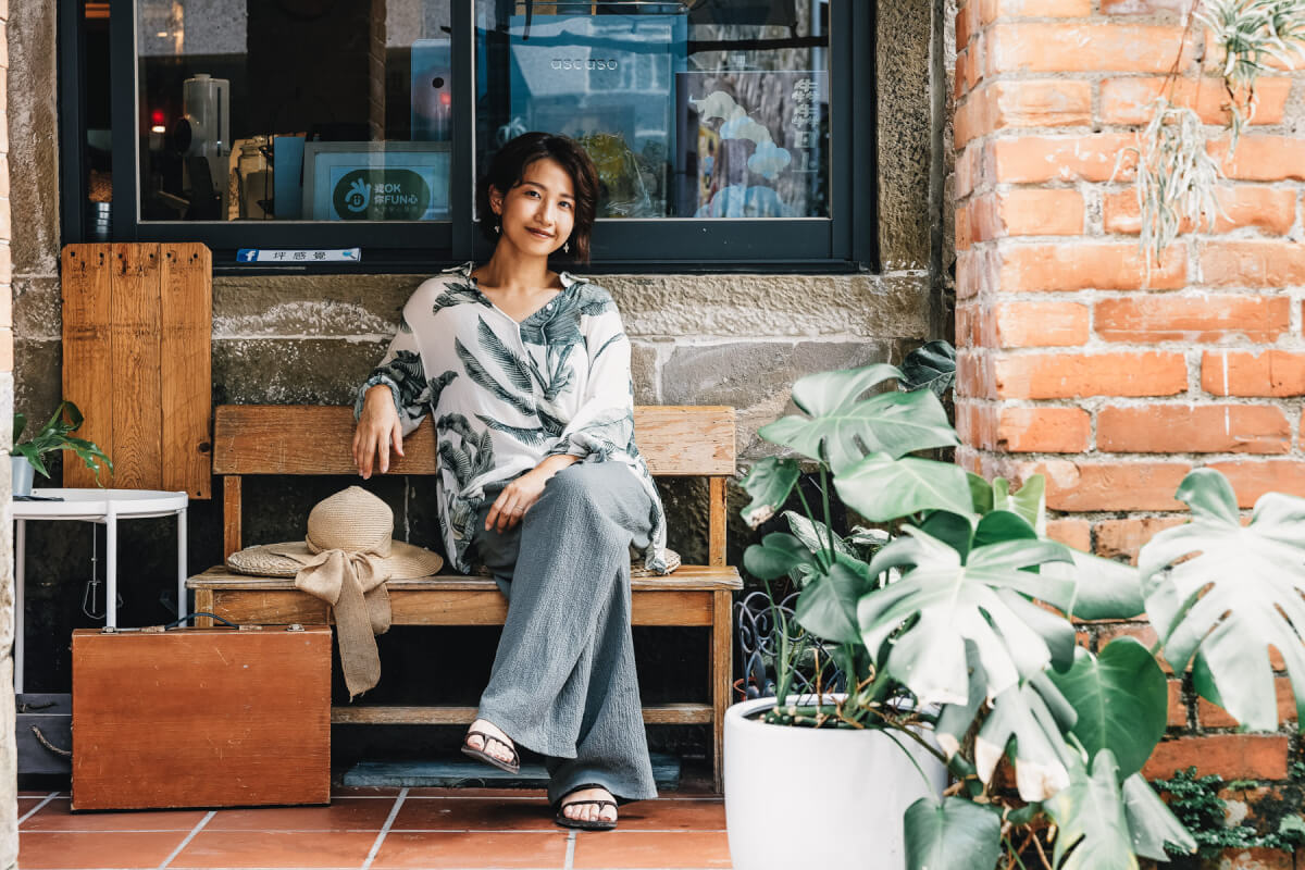 深根茶鄉活化農創：吳姝嫻讓更多人看見坪林的美好