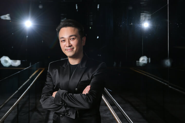 威秀影城董事長吳明憲：台灣最大的資產在於創作不受侷限