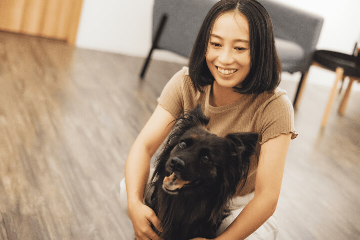 培育心輔犬療癒身心障礙者  陳奕君讓生命重新獲得尊重