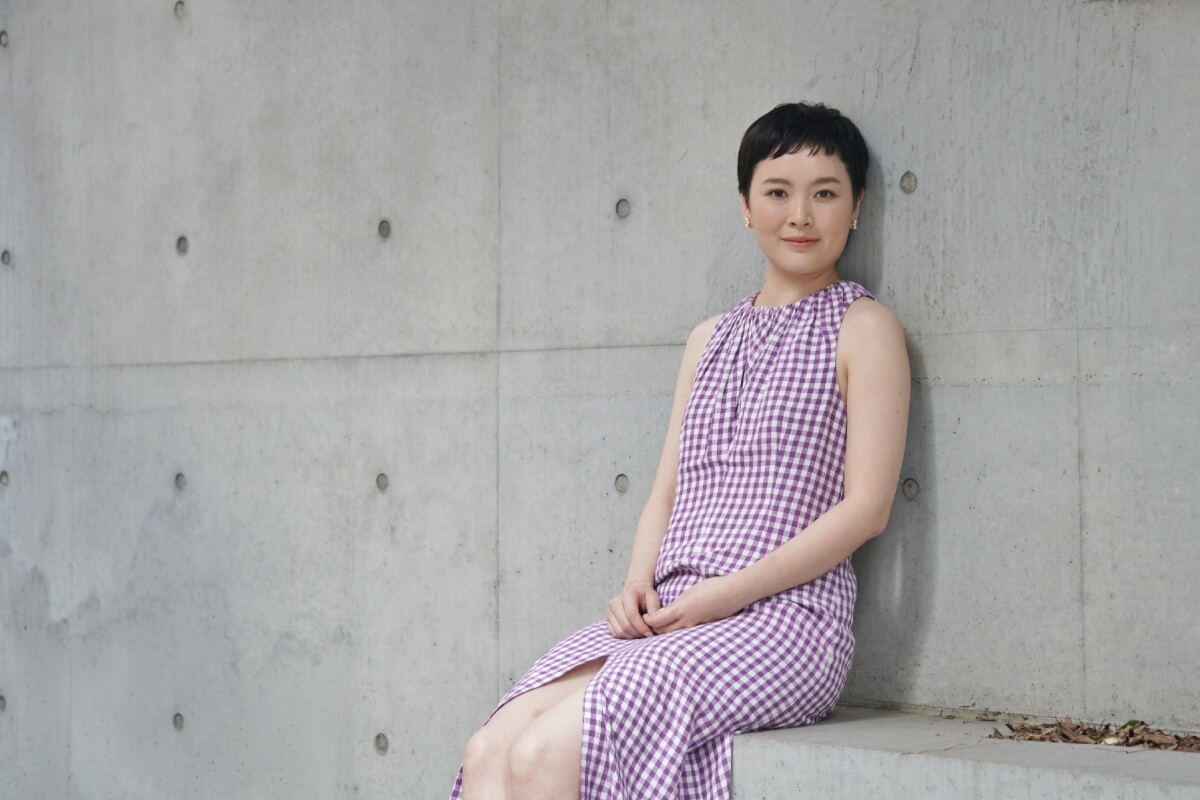《美國女孩》導演阮鳳儀：心之所在就是家