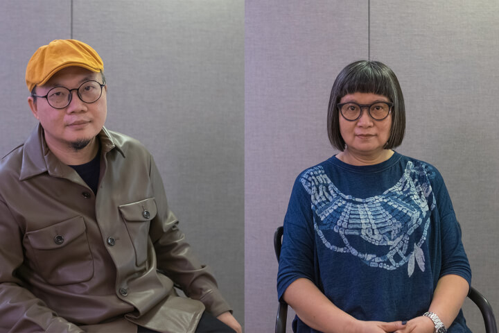 作家陳慧 ✕ 廖偉棠：透過香港文學談抗爭意識
