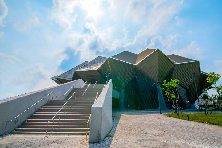打開台北 VS. 打開新竹:漫遊150個城市空間 建築盛事Open House登場