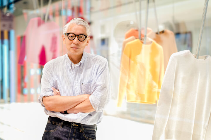 《LifeWear magazine》木下孝浩:雜誌是一種必須傳承的文化形式