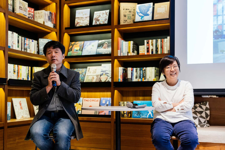 香港媒體工作者張潔平:不認命的媒體人 永不放棄為香港發聲