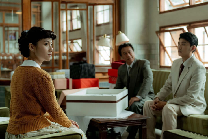 《茶金》美術神力:重返台灣1950年代民間風華