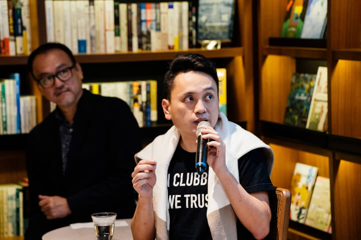 香港國際關係學者沈旭暉：以香港電影記敘香港政治形貌