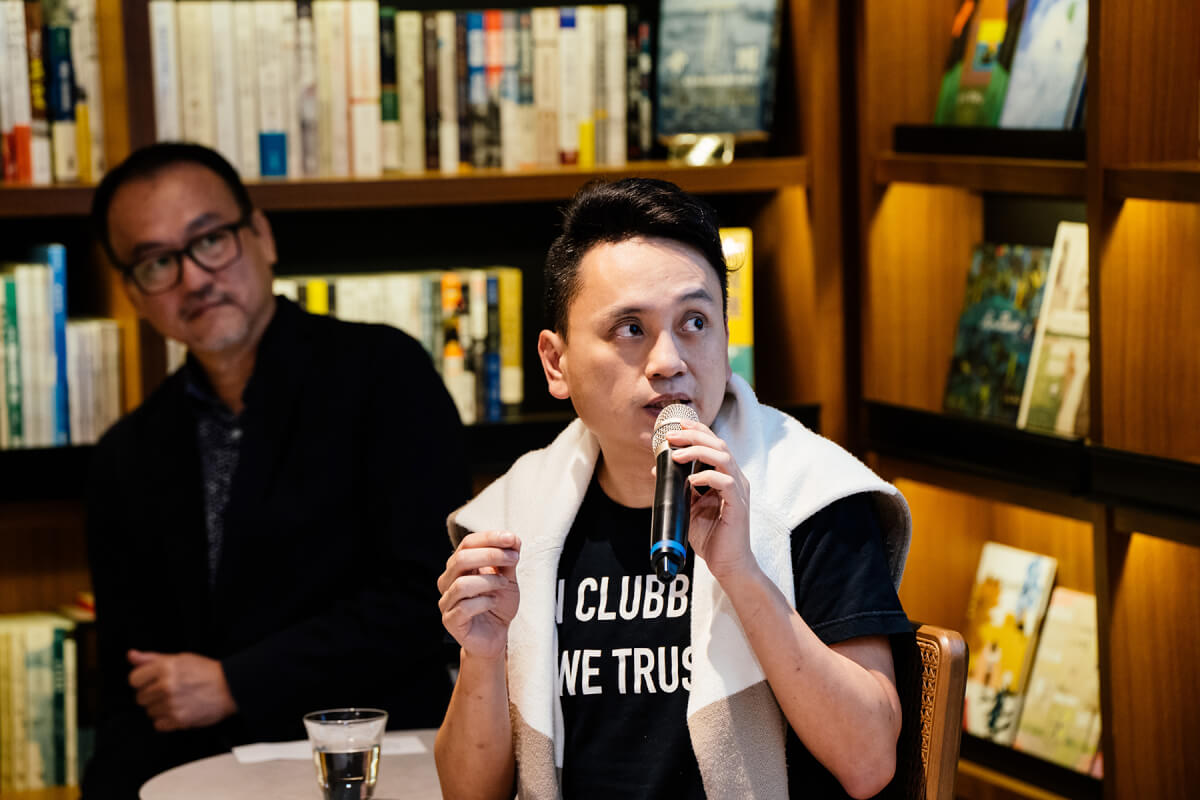 香港國際關係學者沈旭暉：以香港電影記敘香港政治形貌