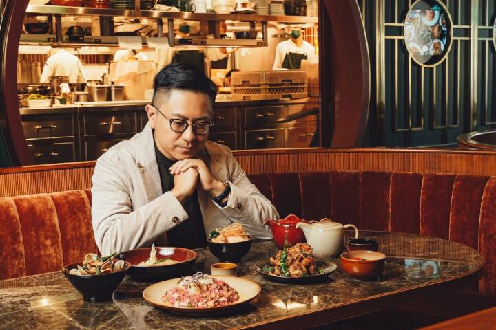 台潮如何影響飲食品味和用餐體驗？永心鳳茶執行長薛舜迪專訪