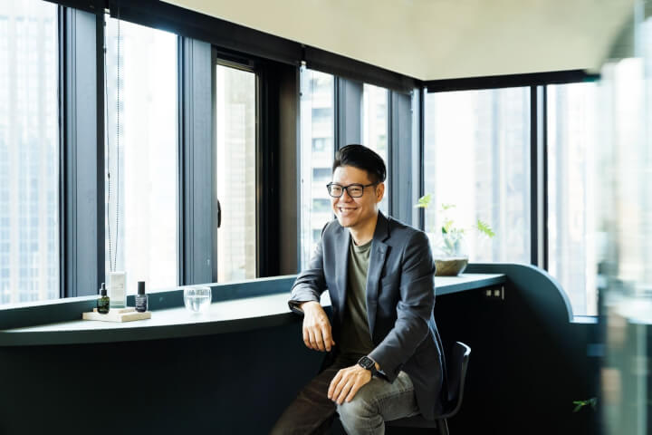 從台灣走向世界的永續力量：綠藤生機共同創辦人鄭涵睿專訪