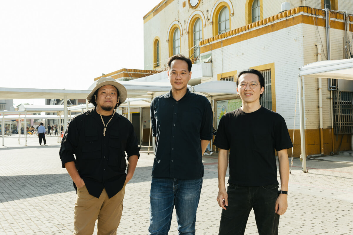 嘉義就是唱片的B面：「++設計學校」Ｘ「RE：嘉義」
