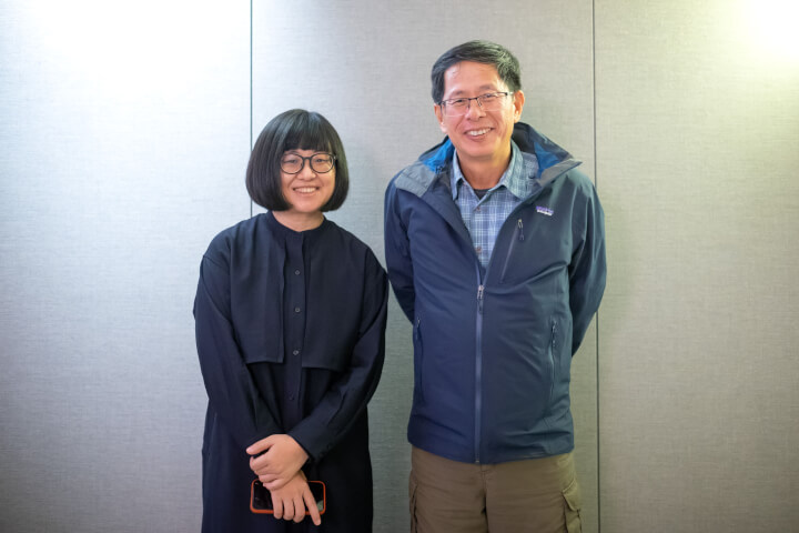 作家劉克襄與四分之三的<mark>香港</mark>:不一樣的登山美學