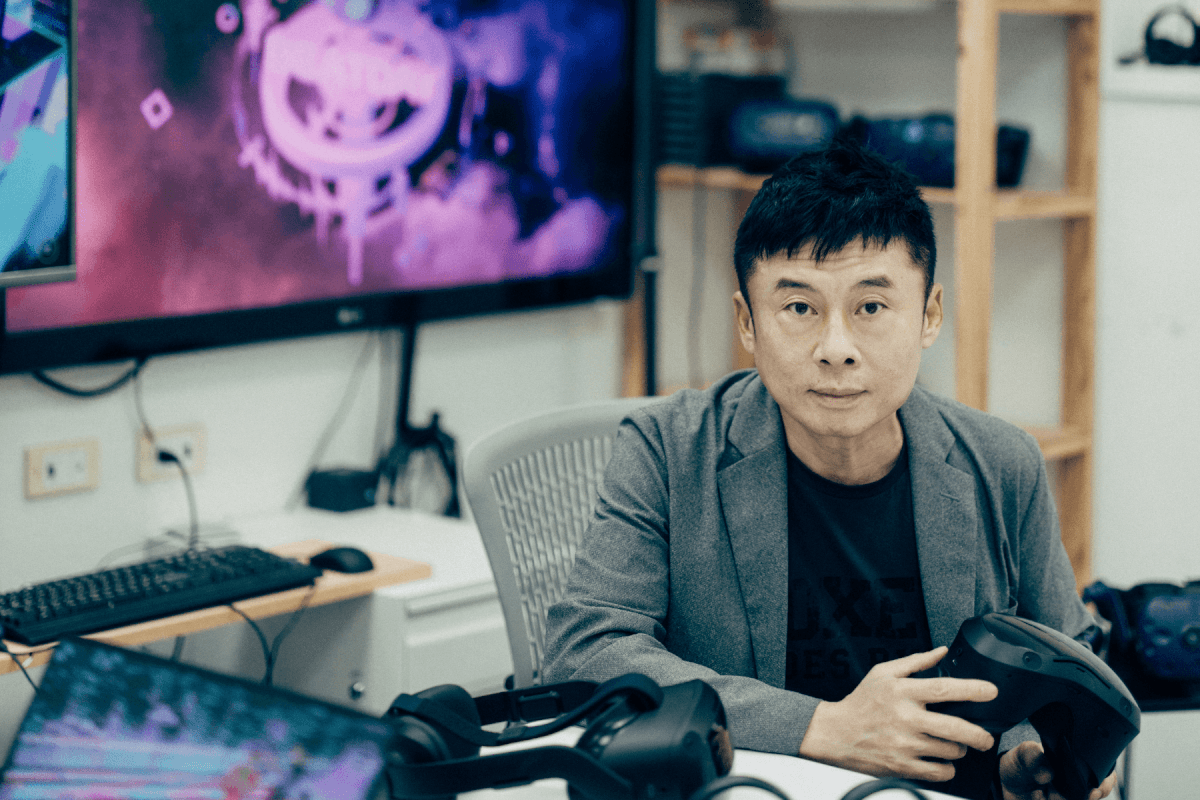 HTC VIVE ORIGINALS：從VR到音樂元宇宙