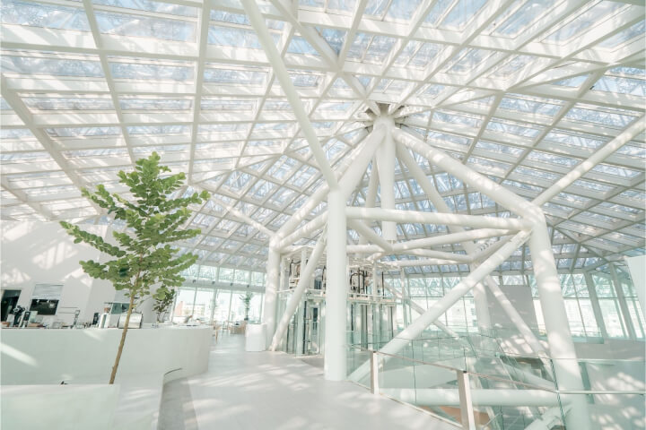 南美春室The POOL:在<mark>美術館</mark>頂樓打造結合餐飲體驗的「天空公園」