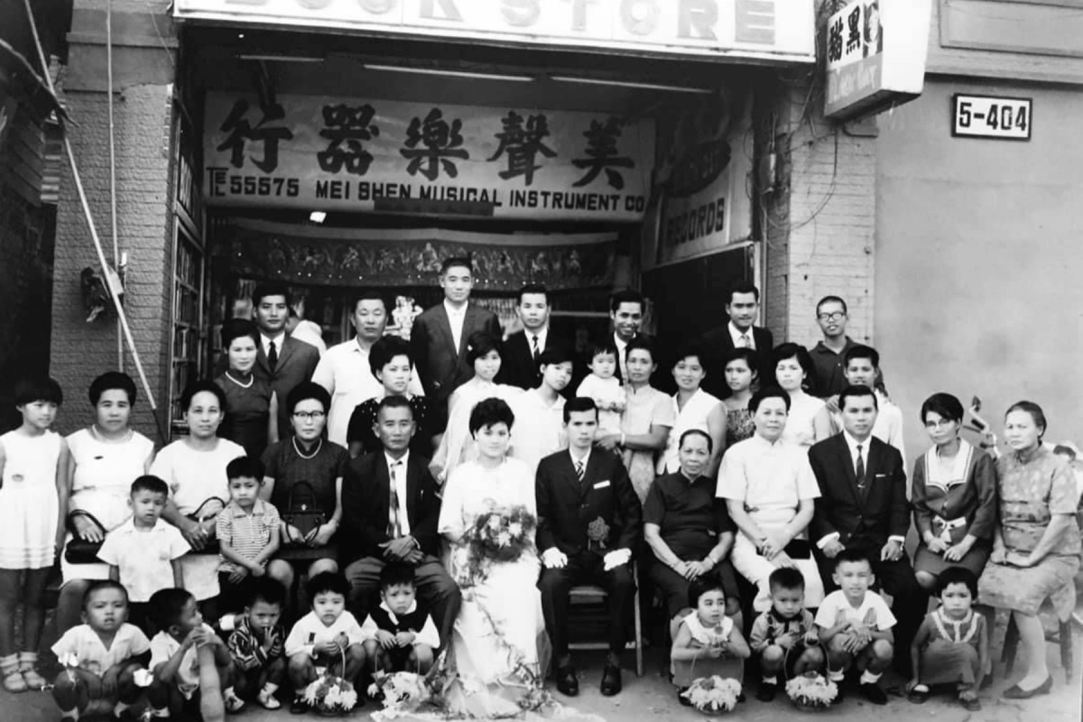 華燈初上在高雄：鹽埕的「美好時代」