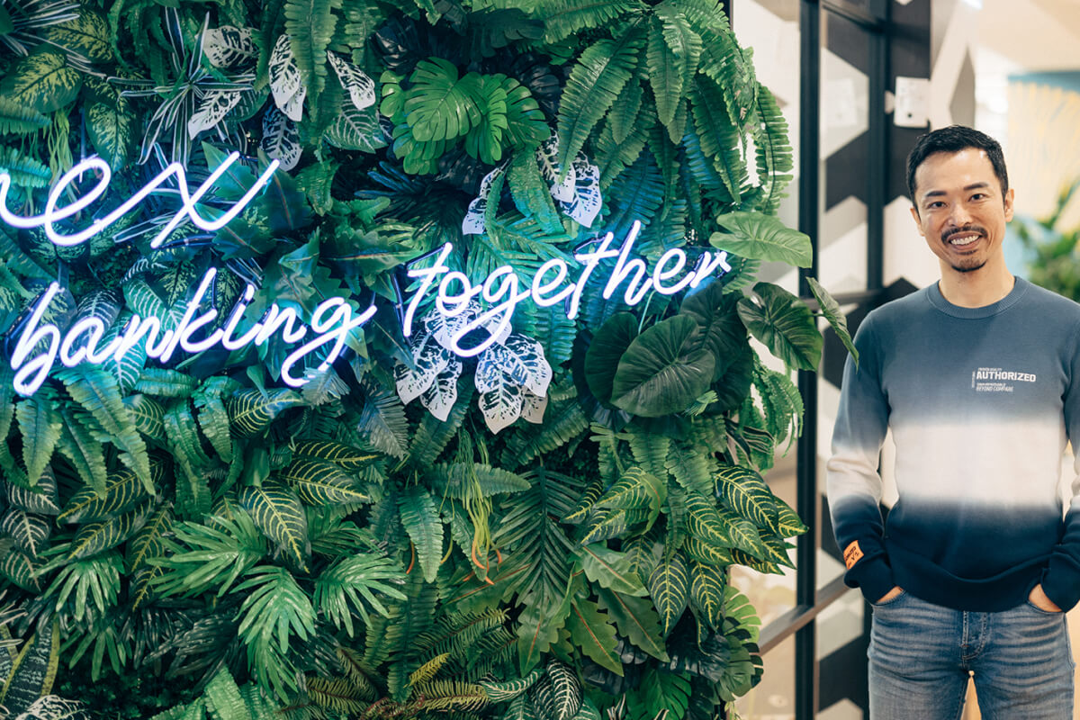 從資訊安全到金融科技：XREX創辦人黃耀文助使用者取得金融自主權- VERSE