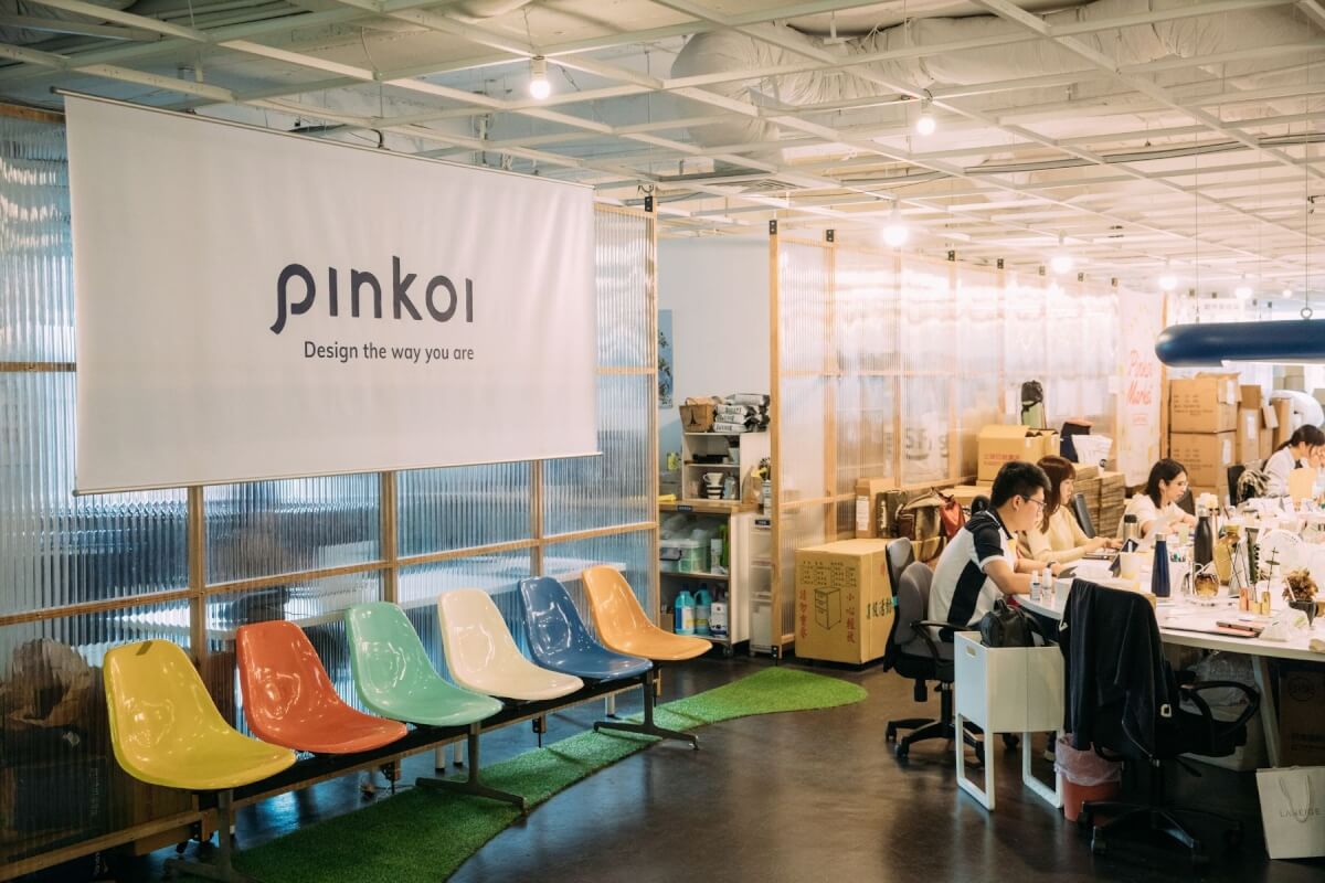 Pinkoi：1.6萬個設計品牌的夢想搖籃