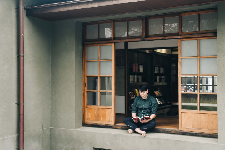 敝墟書店：打造閱讀的儀式感，喚醒人們愛書的靈魂
