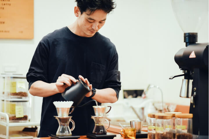 Goodman Roaster：台北與京都之間，伊藤篤臣的阿里山咖啡夢