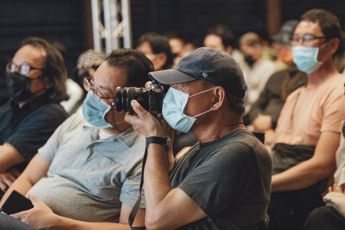 國家攝影文化中心「攝影之夜－攝影文化沙龍」：跨世代八位攝影師，重新凝視自己創作