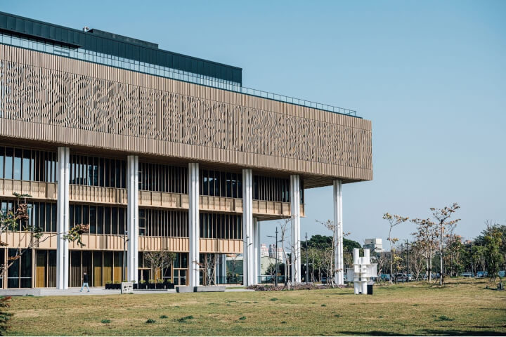 台灣圖書館建築的嶄新時代——解密屏東與台南圖書館新總館