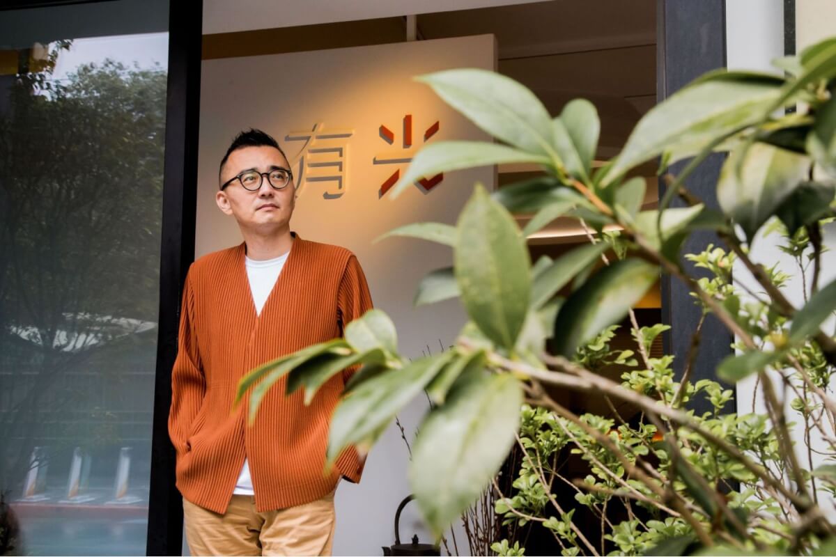 以光，連結詩意：專訪光拓彩通照明創辦人孫啟能
