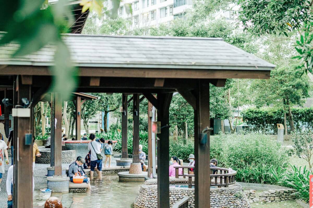 宜蘭礁溪：千年時光流轉，氤氳祝福之地