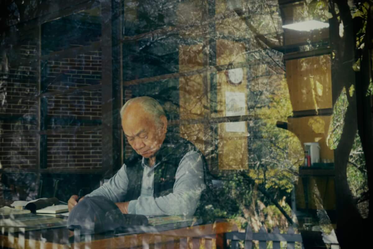 吳晟紀錄片《他還年輕》：與世界交織的詩及生命