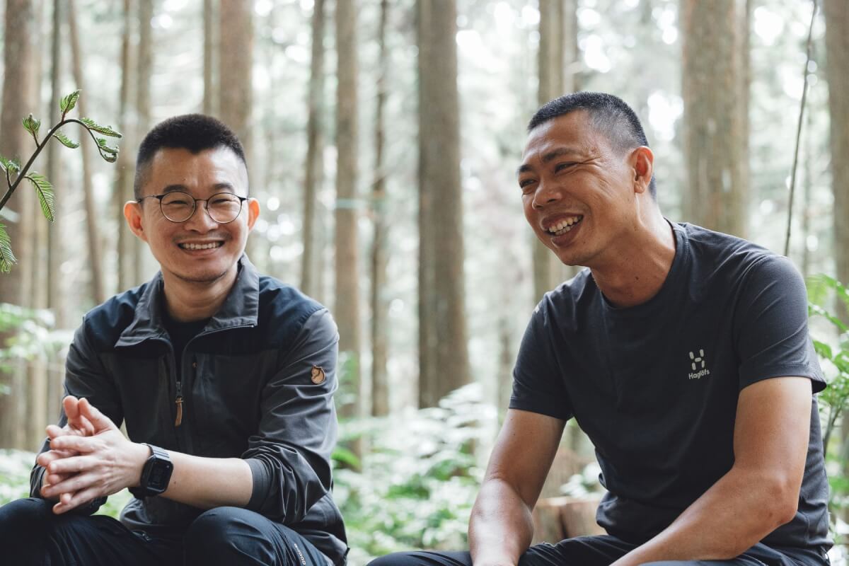 木構建築設計師郭恩愷與國產材：從一件手作木構建築到台灣的永續林業