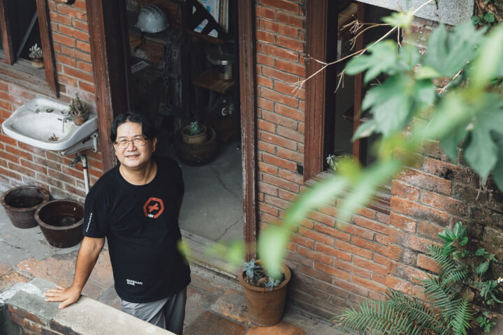 曹家洋樓：修復地方歷史紋理，打造永續美好家園