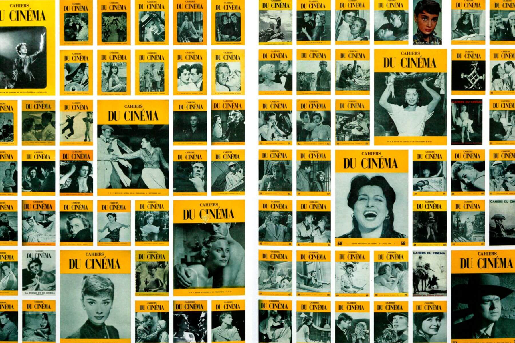 以電影為支點辯證世界70年——法國電影月刊《電影筆記 Cahiers du Cinéma》