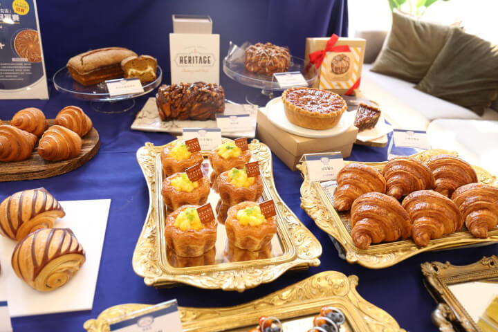 可頌狂潮降臨食欲之秋，五星飯店、烘焙名店響應萊思克奶油祭