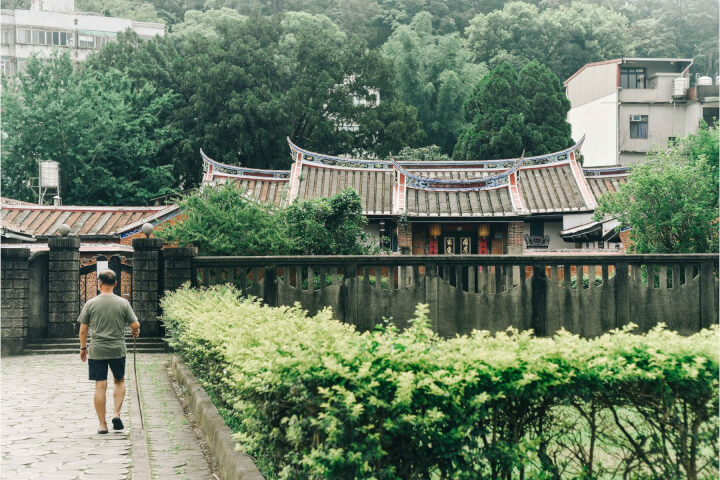 新竹北埔：古樂、舊道、老聚落，在時代洪流固守家鄉記憶