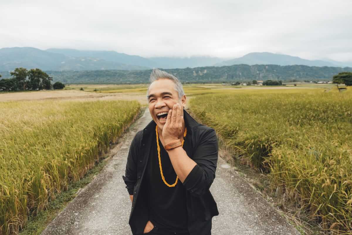 阿美族藝術家優席夫：我的藝術字典裡沒有低調- VERSE