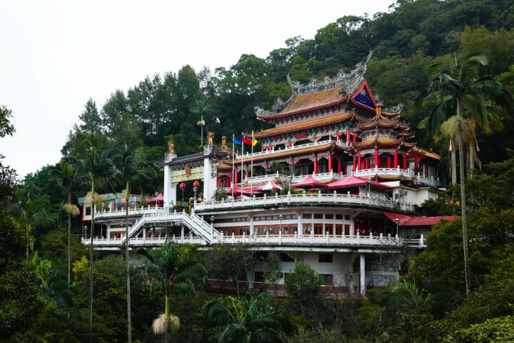 臺北地景公共藝術計畫：走進貓空指南山中，感受百年信仰與不眠的茶香