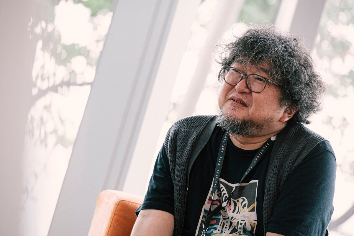 「看了太多怪獸電影，就會成為我這樣的大人」 專訪特攝電影導演樋口真嗣