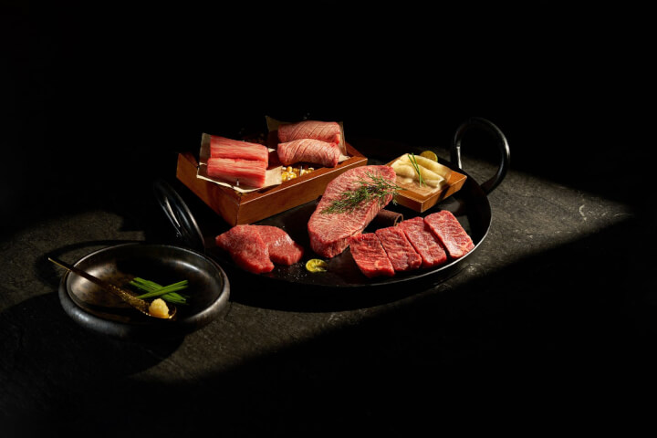 「燒肉風間」完整體現關西流版圖，全新Feast套餐打造和牛極致饗宴
