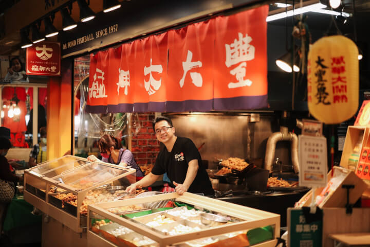 艋舺大豐:用職人精神捏出實在的魚丸