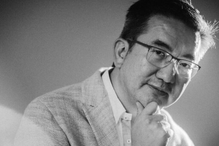 杰德影音執行長林志杰：娛樂，是酷兒改變世界的一種方式