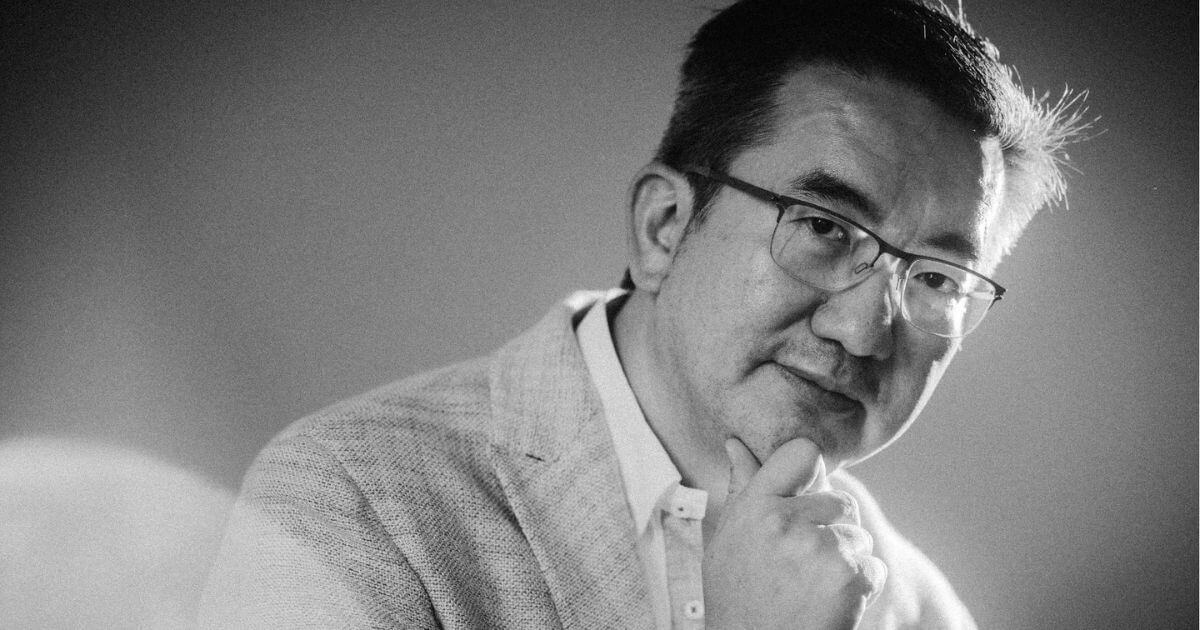 杰德影音執行長林志杰：娛樂，是酷兒改變世界的一種方式
