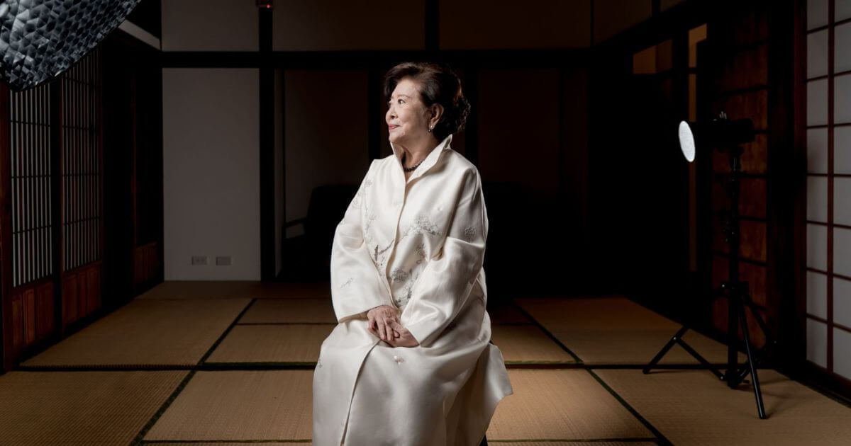 《戲如妳》——金馬影后陳淑芳：若拍傳記，片頭會是母親帶我跳海的那幕