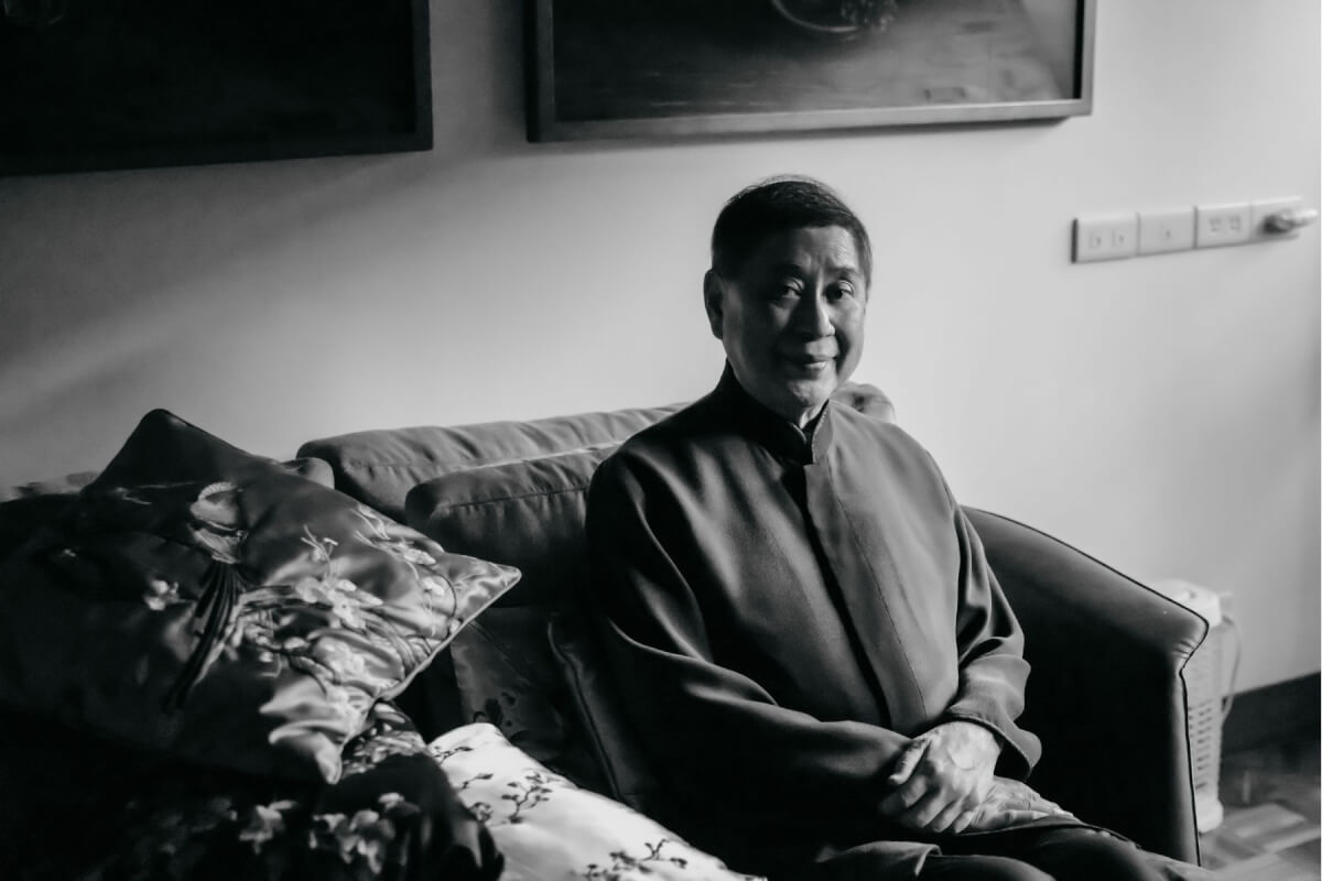 白先勇：從孽子回歸人子，青春鳥們走過的40年