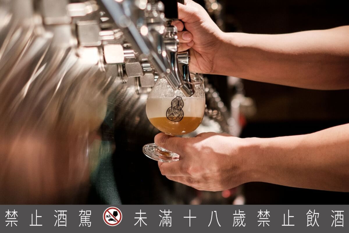 臺虎精釀：在啤酒花裡釀出台味萬花筒